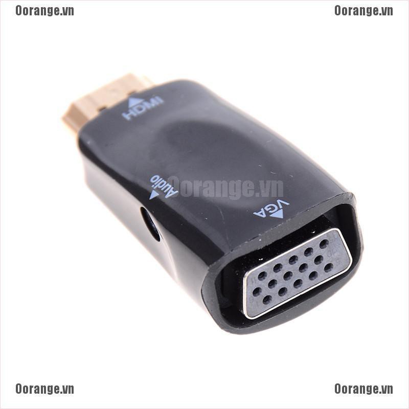Thiết Bị Chuyển Đổi Hdmi Sang VGA Chuyên Dụng