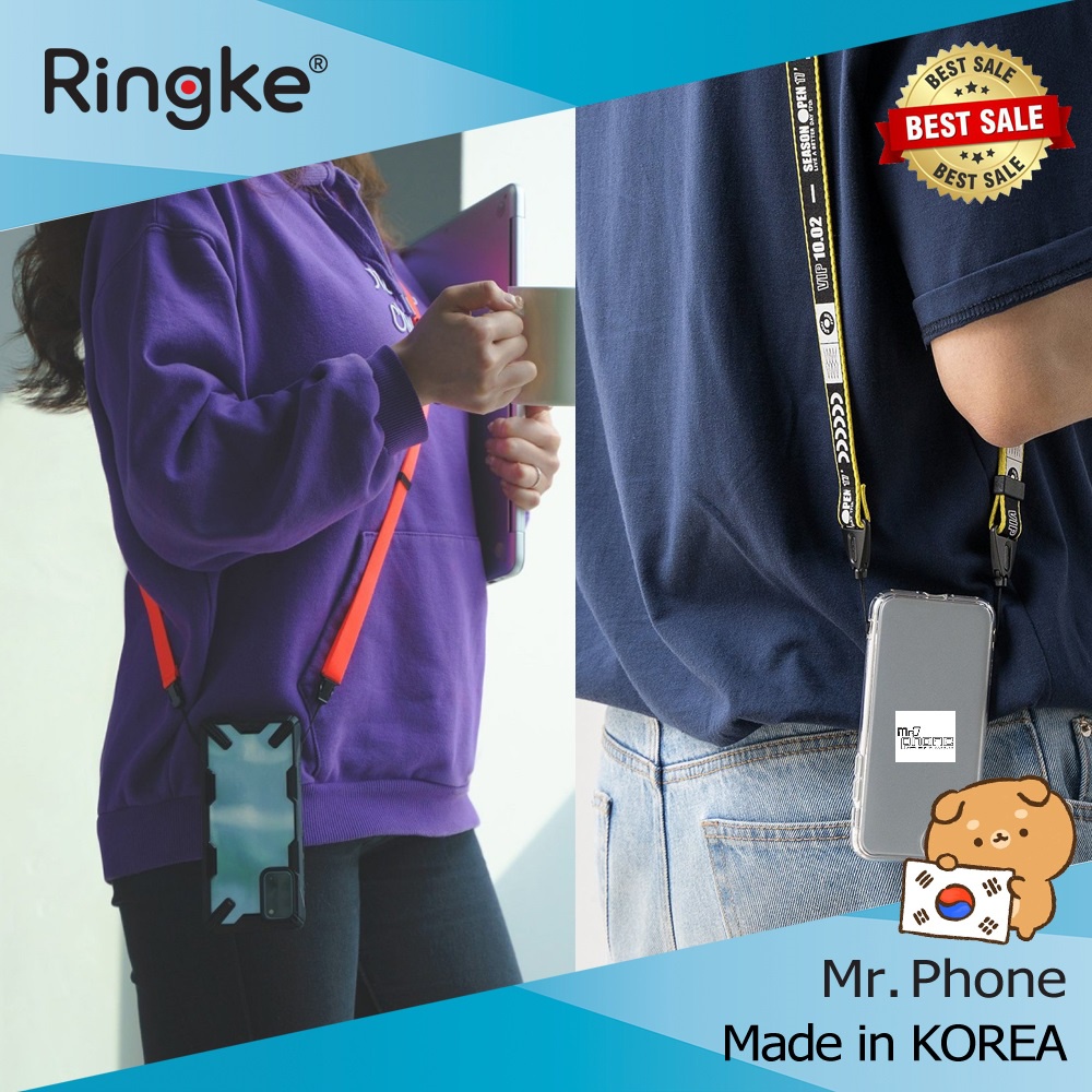 Dây đeo chính hãng Ringke Shoulder Strap