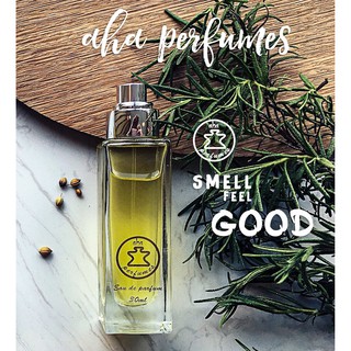 53 mùi hương nước hoa Nữ AHAPERFUMES - 30ml dạng xịt
