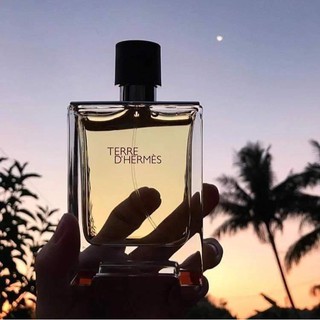 «10ml» 🎈 Mẫu Thử Nước Hoa Nam Terre D'Hermes EDT ❃