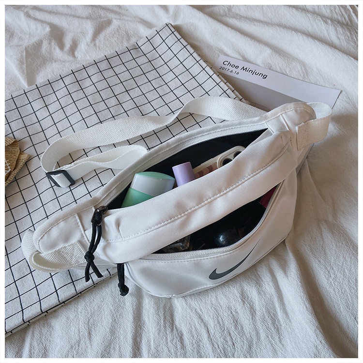 Túi Đeo Hông Nhỏ Gọn Phong Cách Thể Thao Cho Nam Và Nữ