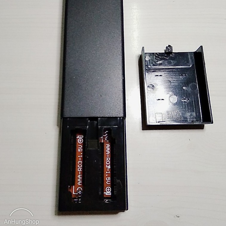 Điều Khiển Tivi Sony 1275- Remote Smart Tivi 1275.Phím Mềm,Nhỏ Gọn,Đen,Pin3A.