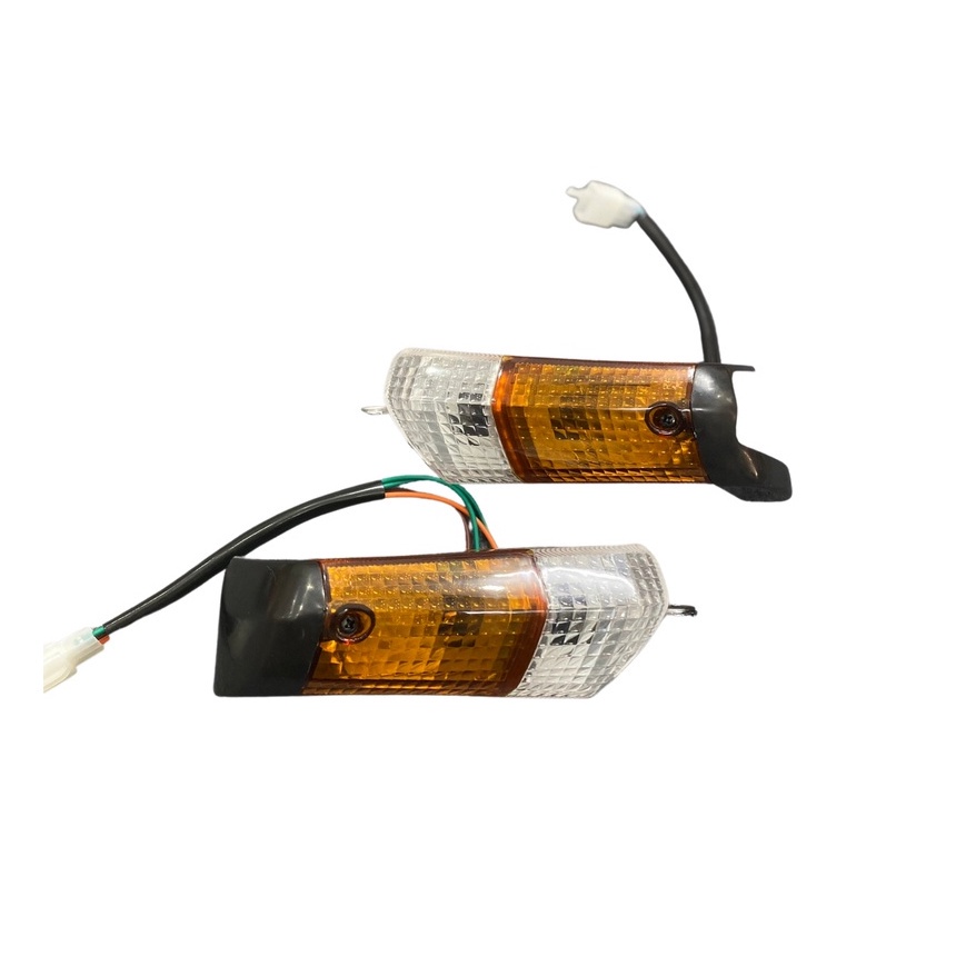 Pha đèn Dream Thái - Củ Hậu - Củ Xinhan. 3 món cao cấp lắp cho Dream Việt, Dream Thái, Dream 50cc
