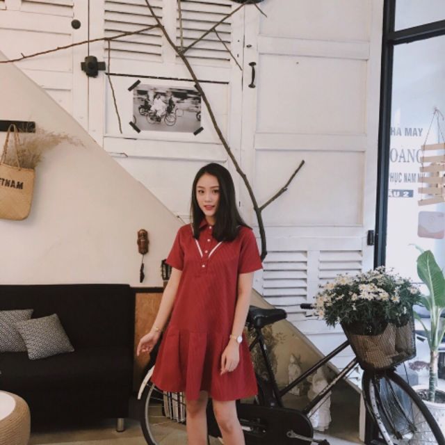 ĐẦM SỌC PHỐI ĐUÔI CÁ SIÊU ĐẸP