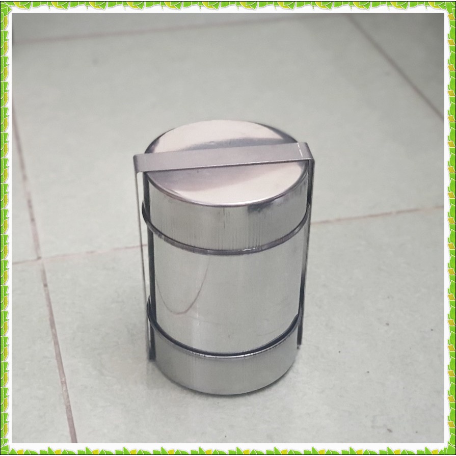 Khuôn giog lụa inox 1kg
