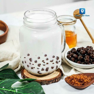 (SIÊU RẺ) Bình nước nắp thiếc+ có quai