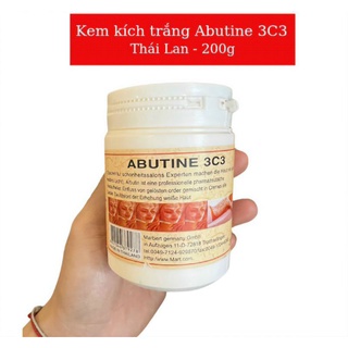 Kem kích trắng da body Abutine 3c3 chuẩn thái lan