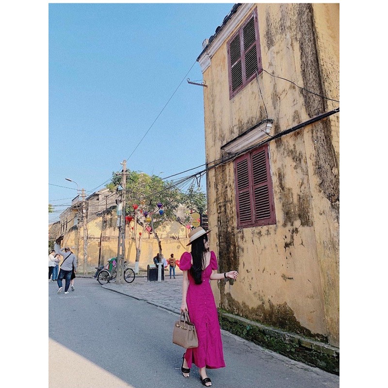 [Mã FAGREEN245 giảm 10% tối đa 30K đơn 99K] Váy xuất Za.ra chuẩn tag (kèm ảnh thật) | BigBuy360 - bigbuy360.vn