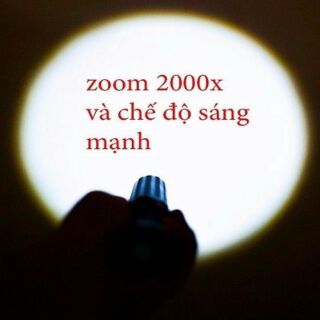 Đèn Pin Siêu Sáng