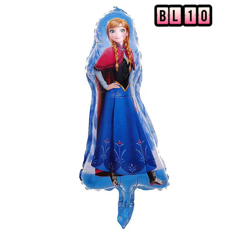 BÓNG LẺ TRANG TRÍ HÌNH CÔNG CHÚA SIÊU CUTE