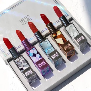 HOLD LIVE - Set 5 son thỏi Future Space Magic Cube Dream HOLDLIVE