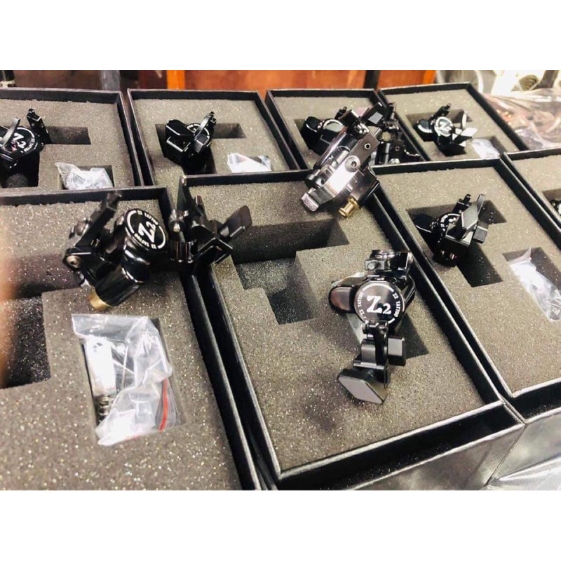 Máy xăm Z2 chuyên nét lớn