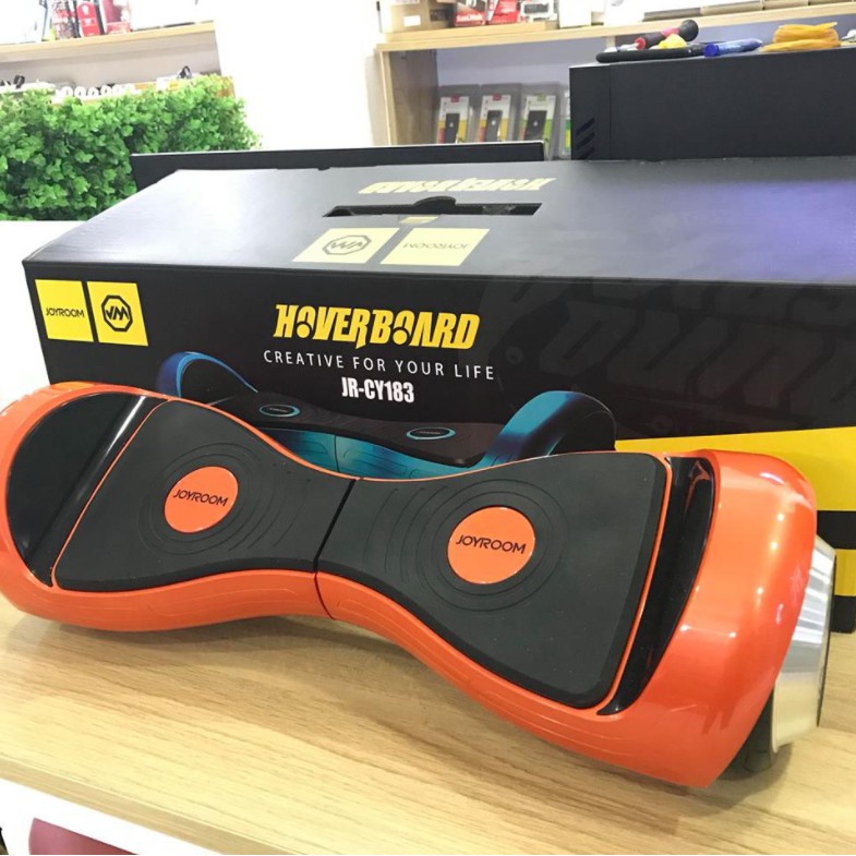 Xe trượt cân bằng JOYROOM CY183 - HÀNG TRƯNG BÀY