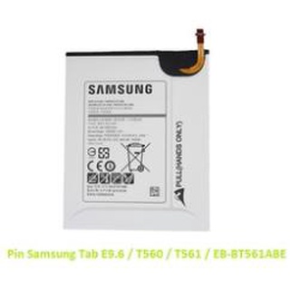 Thay pin SamSung Galaxy Tab E 9.6/ T560/ T561