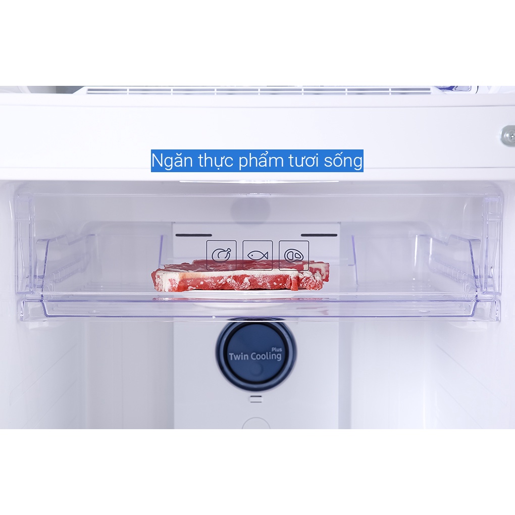 Tủ lạnh Samsung ngăn đá trên Inverter 319 lít RT32K5932BY/SV - Chính hãng BH 2 năm - Miễn phí lắp đặt