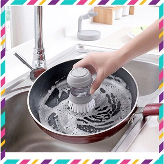 Dụng cụ rửa chén, đồ rửa chén thông minh, tiện lợi, sạch sẽ