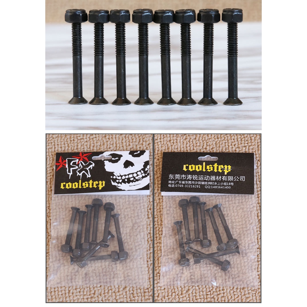 Đinh Ốc Bốn Bánh Chuyên Dụng Cho Ván Trượt Điện