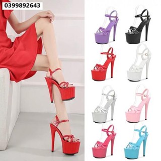 [CAO CẤP] GIẦY CAO GÓT NỮ CAO 15 VÀ 17 PHÂN HÀNG NHẬP ( ORDER 20 NGÀY)