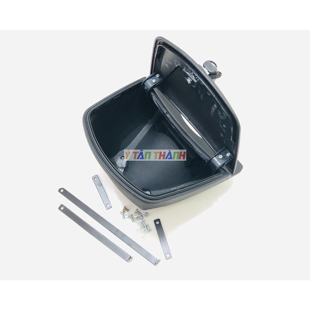 thùng giữa givi gắn xe dream MS1580