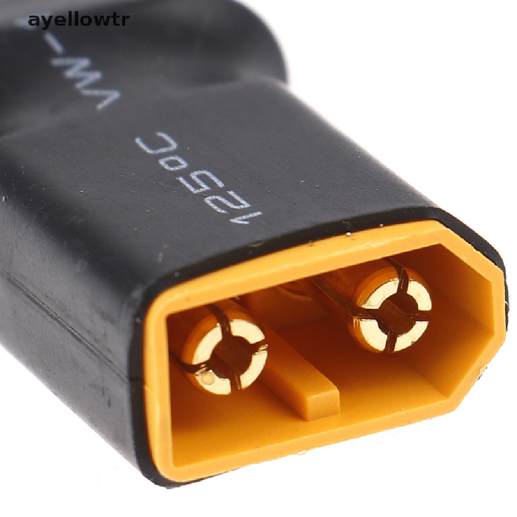 Đầu sạc chuyển đổi XT60 sang XT90 EC5 EC3 cho RC Lipo