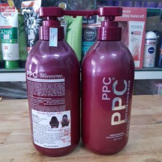 [ Nhập mả Coshappy1010 giảm 5% tối đa 100k cho đơn trên 800k. áp dụng đến 19h ngày 10.10 ] Dầu hấp và gội phục hồi tóc