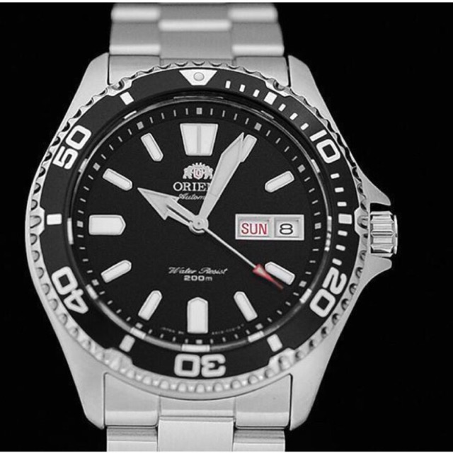 Đồng Hồ Nam Orient Mako Automatic