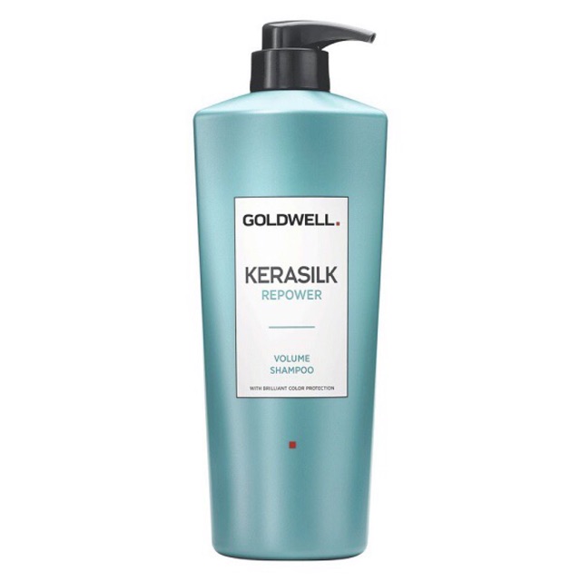 🇩🇪Goldwell🇩🇪Dầu gội tăng phồng Goldwell Kerasilk Repower Volume Shampoo 1000ml