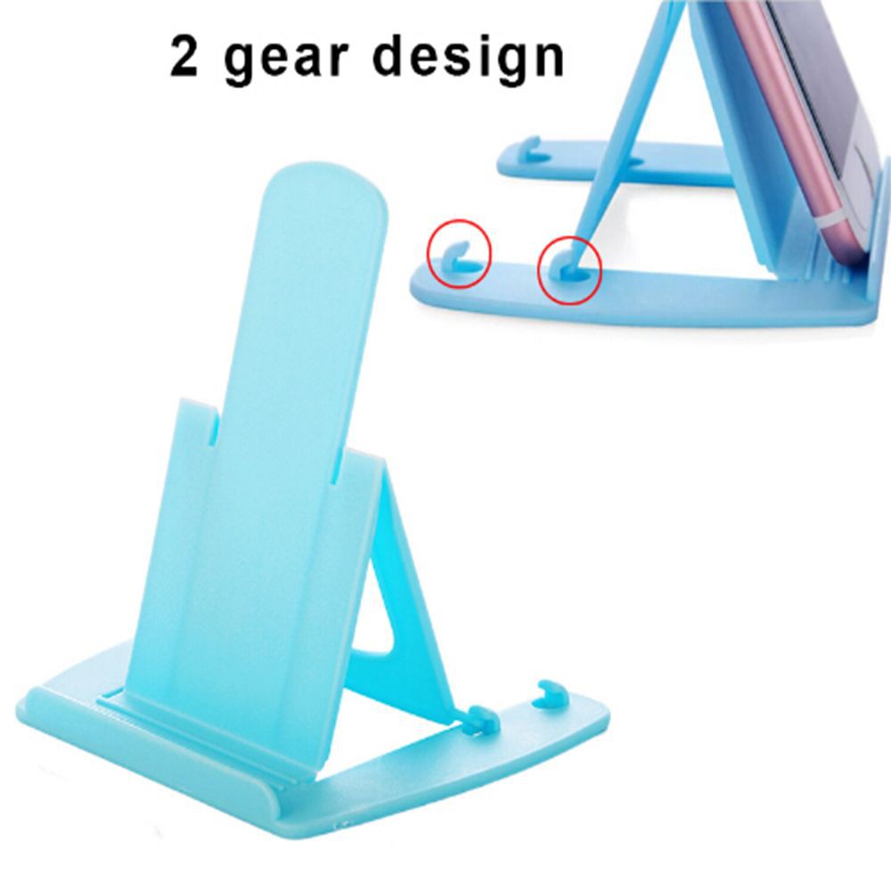 Giá đỡ điện thoại bằng nhựa PP để bàn tiện dụng