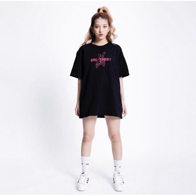 Áo thun đôi nam nữ cực đẹp oversize