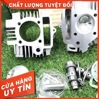 Full bộ đầu lòng 54 supap magic 22 24dành cho drem 67