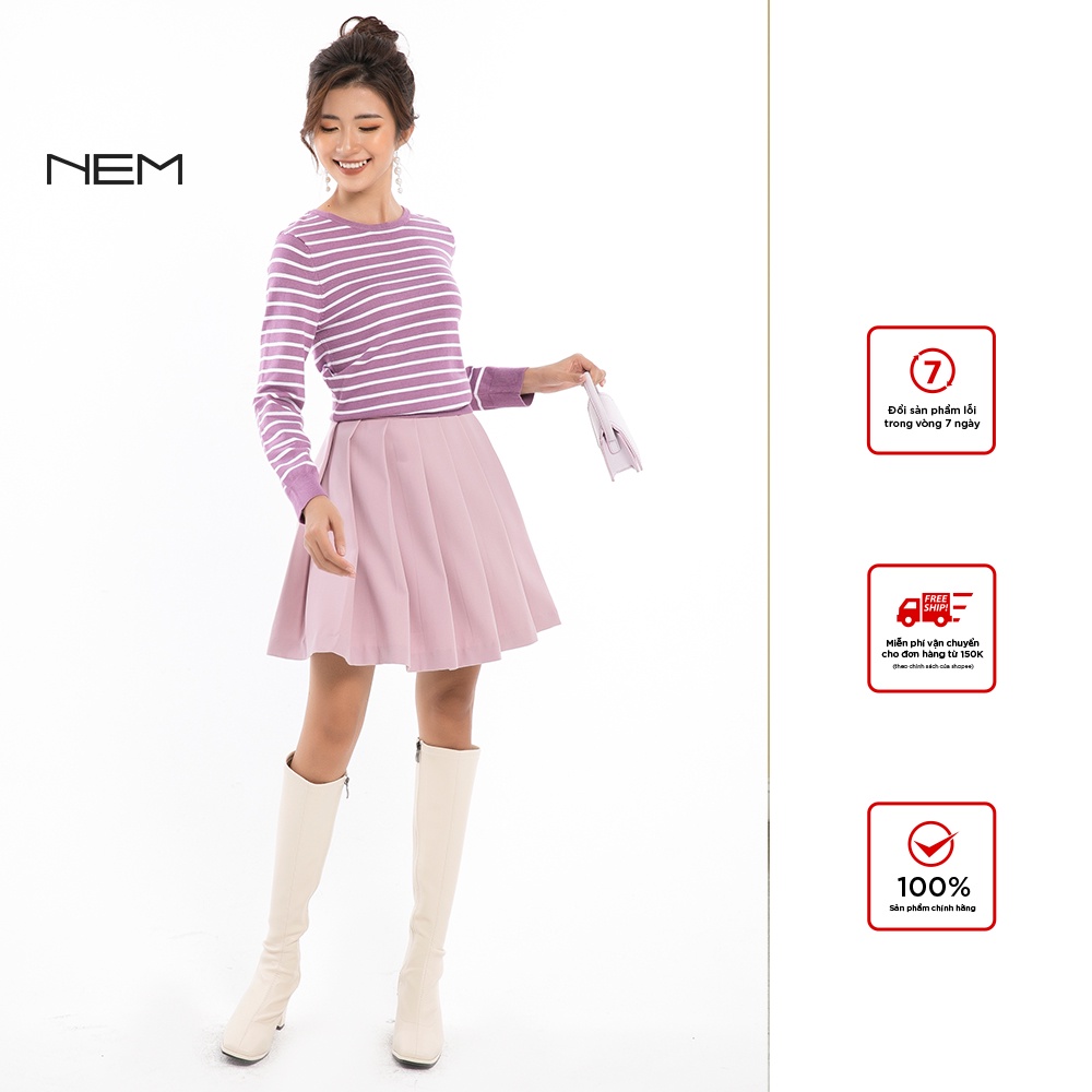 Áo len nữ thiết kế NEM Fashion AL62226