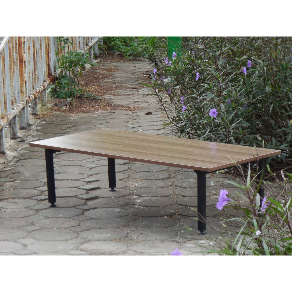 BÀN GẤP BÀN BỆT NABU MÀU ÓC CHÓ | BigBuy360 - bigbuy360.vn