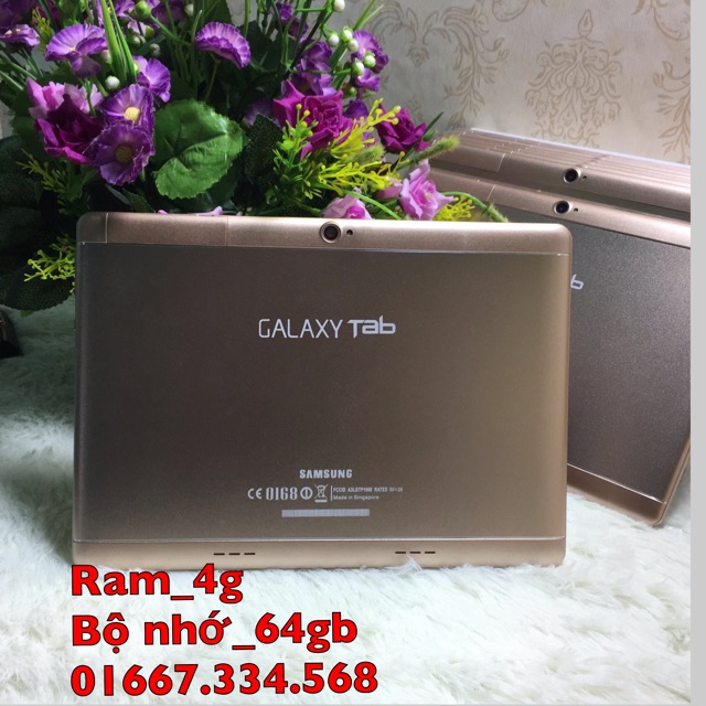 Máy tính bảng Tab4_2018_ram_4g_bộ nhớ máy _64gb | BigBuy360 - bigbuy360.vn
