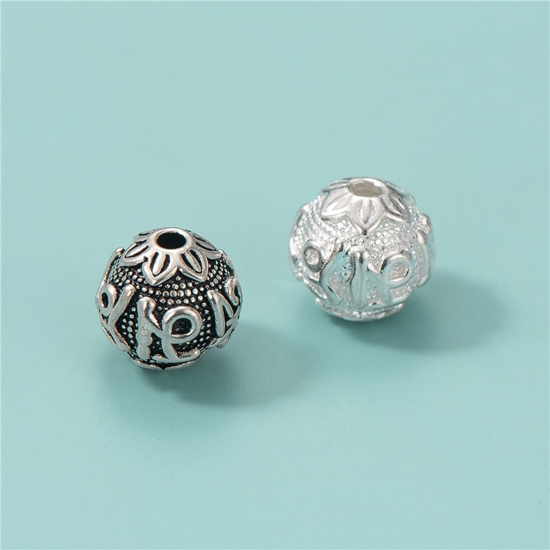 Charm bi bạc Lục Tự - MH293