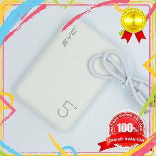 [Free Ship- Xả Kho] Sạc dự phòng SYC P279 5000mah