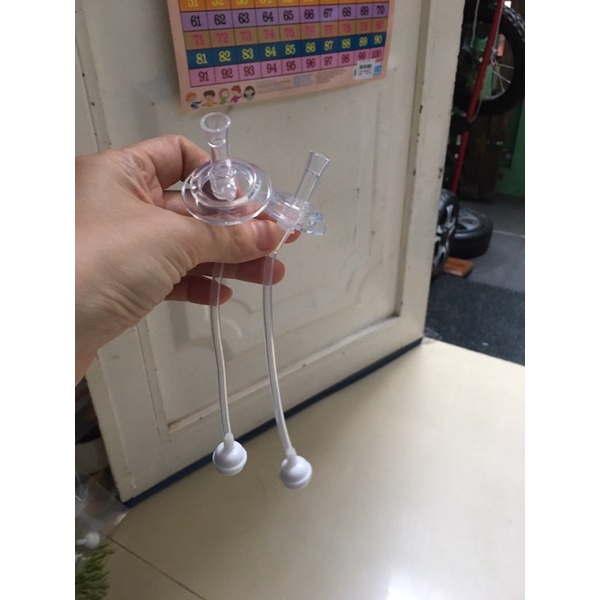 Núm hút bình  sữa cổ hẹp