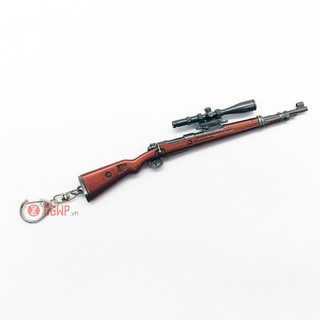 Mô hình Kar98k 17cm PUBG