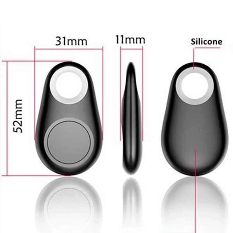 Thiết Bị Định Vị GPS Kết Nối Bluetooth Chống Thất Lạc