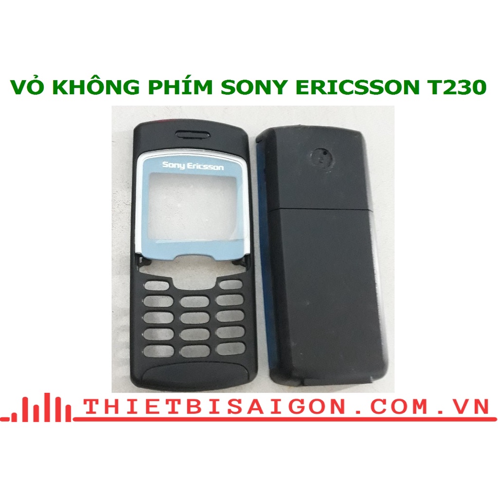 VỎ KHÔNG PHÍM SONY ERICSSON T230