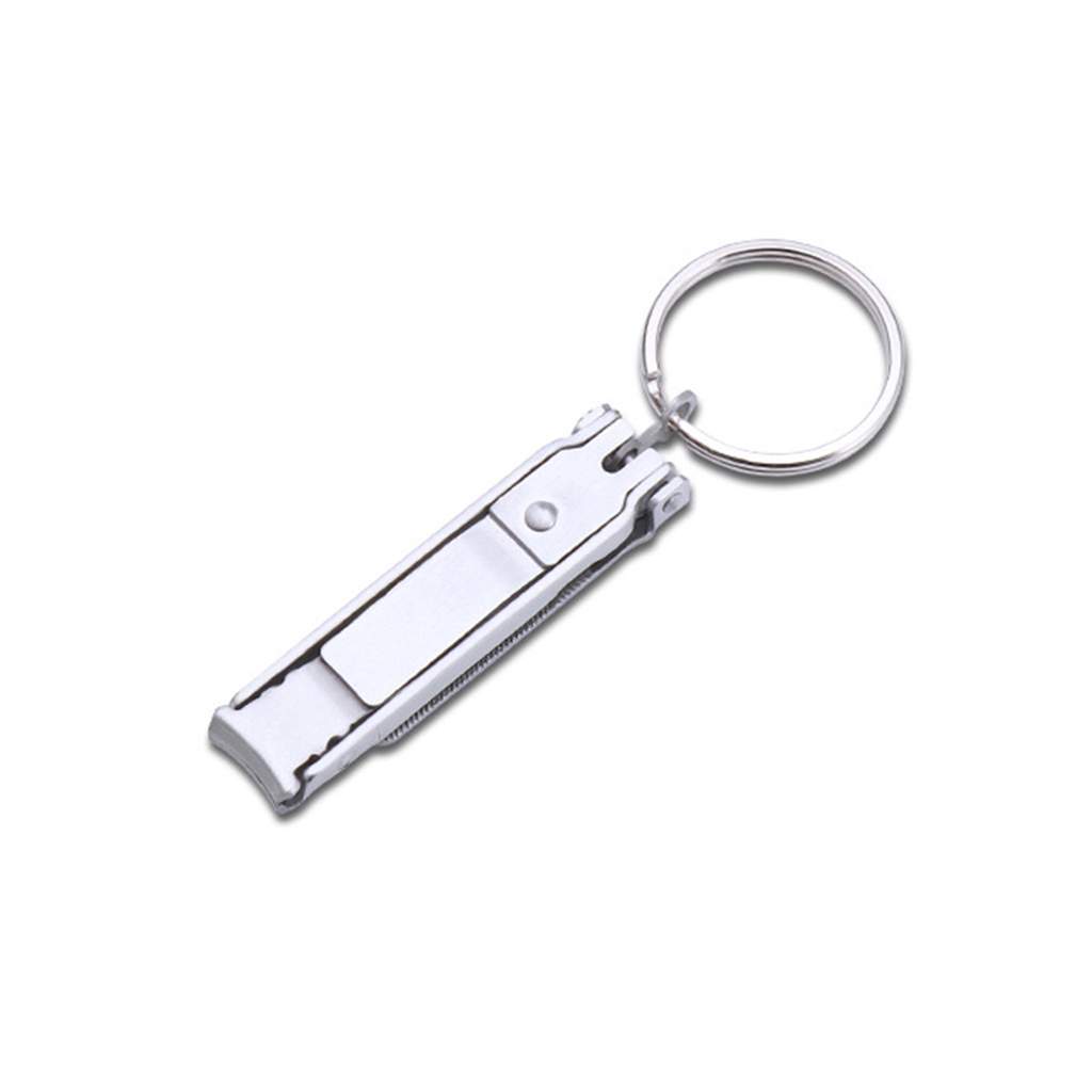 [Hàng mới về] Dụng cụ cắt móng tay mini có thể thu gọn tiện dụng cho người lớn