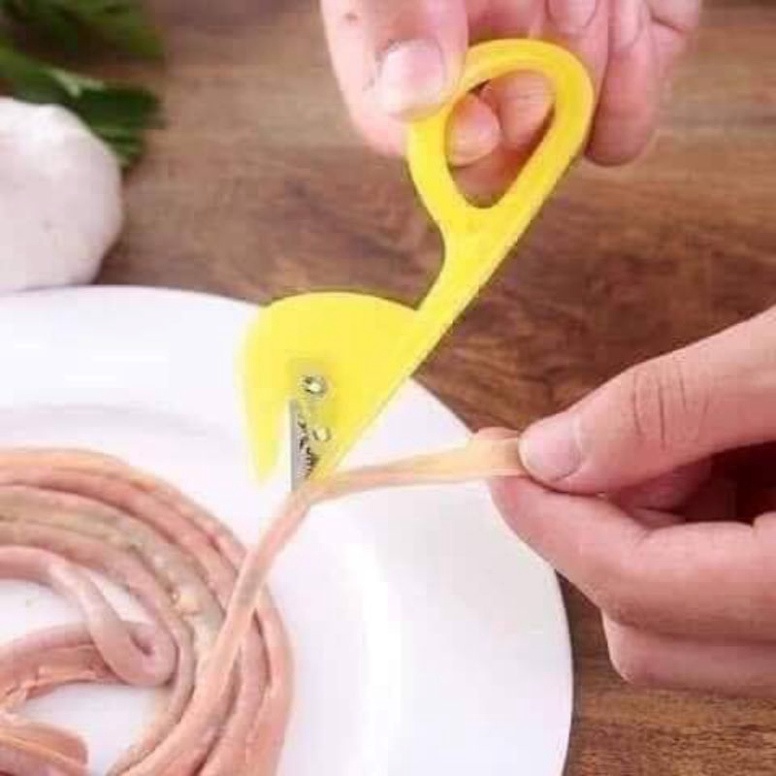 Dao làm lòng gà ,vịt