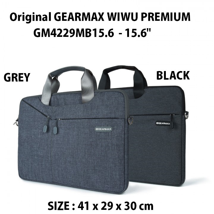 Túi Đựng Laptop Gearmax Wiwu Premium Gm4229Mb15.6-15.6 Inch