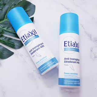 Xịt khử mùi hôi chân Etiaxil