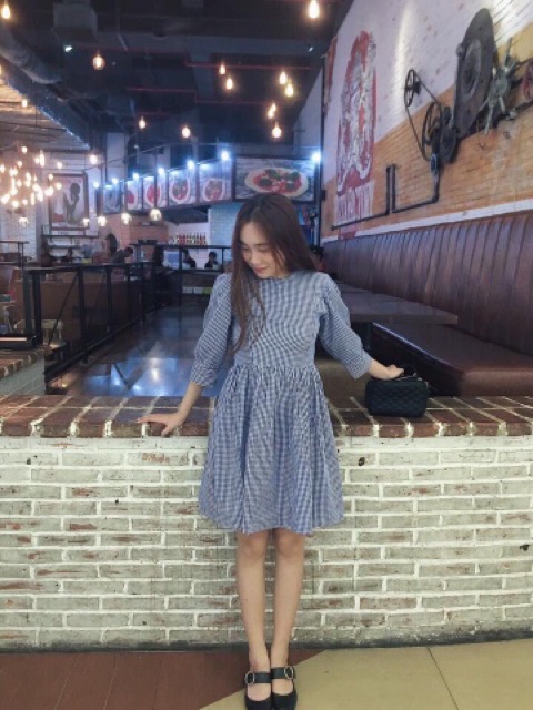 Đầm Baby Doll cực xinh [+ ẢNH THẬT ]