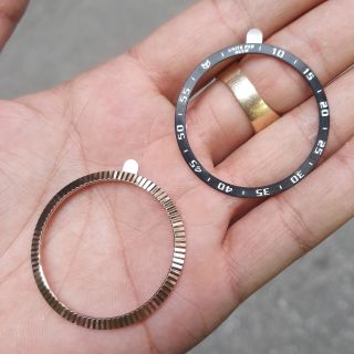 [Freeship toàn quốc từ 50k] Viền Benzen thép không gỉ Stainless Steel cho Samsung Galaxy Watch 42mm