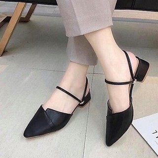 Giày Sandal Nữ 2p dễ thương (kèm hình thật) mã A31