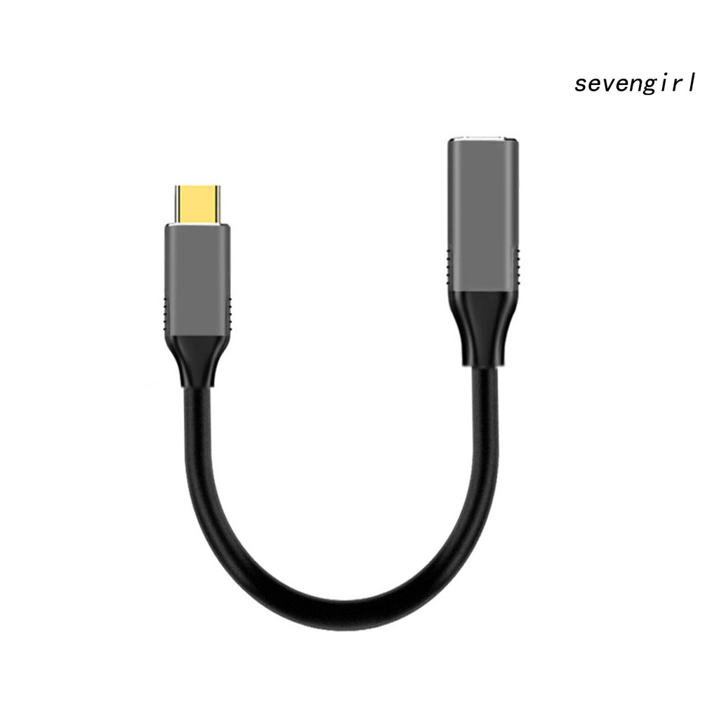Bộ Chuyển Đổi Từ Sev-Usb-C Cho Thunderbolt 3 Sang Mini Displayport 4k 60hz Type-C Dp | BigBuy360 - bigbuy360.vn