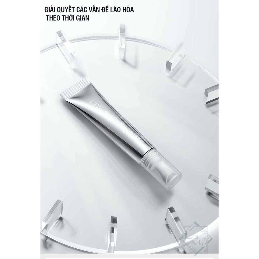 [Có sẵn] ️ Kem Dưỡng Mắt Giảm Nếp Nhăn Snake Venom Peptide Firming Ciyaoo 15g QX0049 | BigBuy360 - bigbuy360.vn