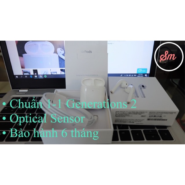 ( Tặng Case 50k )Tai nghe bluetooth I500 TWS với Cảm biến tạm dừng bài hát khi tháo tai nghe, Pin xài 4h, sạc không dây