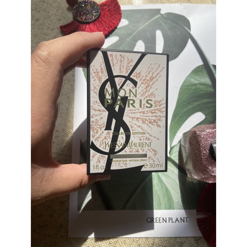 Nước hoa YSL Mon Paris Collector Edition EDP 30ML Nước hoa nữ - Main Image